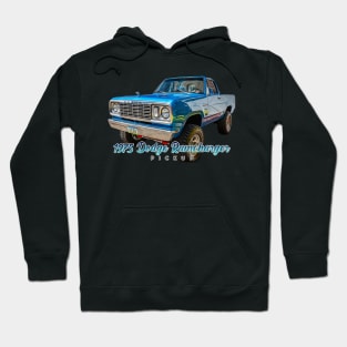 1975 Dodge Ramcharger Pickup Hoodie